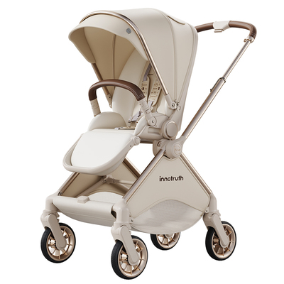 【革新18重减震】婴诺星御婴儿车