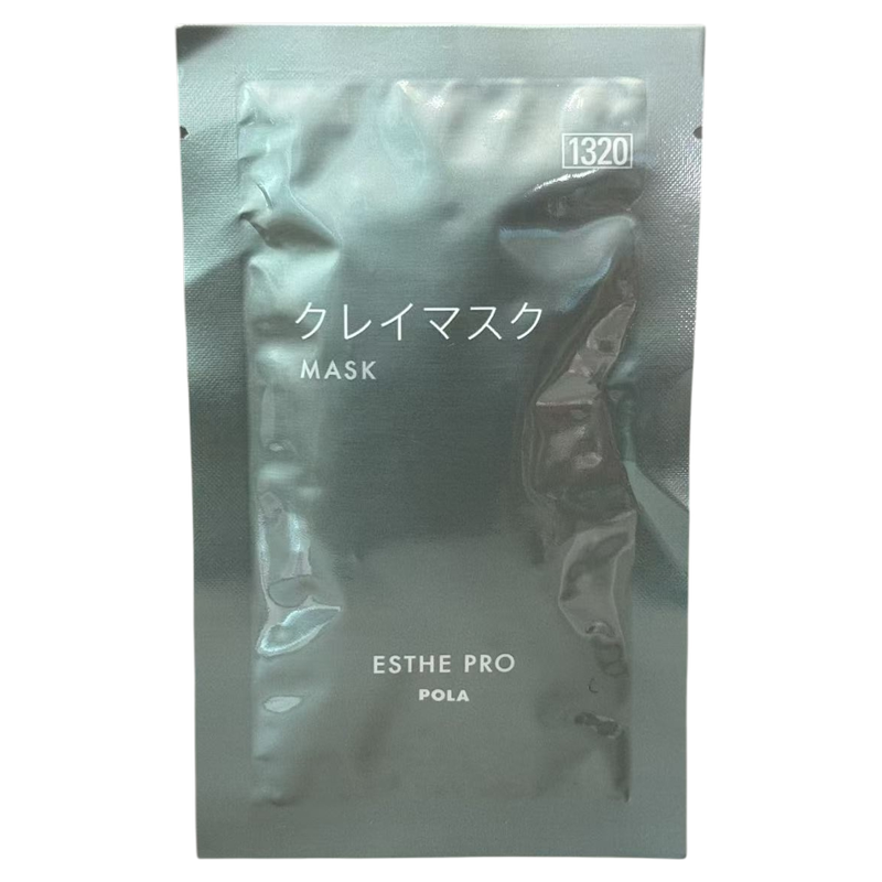 宝丽APEX834痘痘肌修复泥状面膜