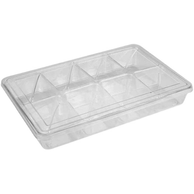 冰粉配料盒子商用摆摊