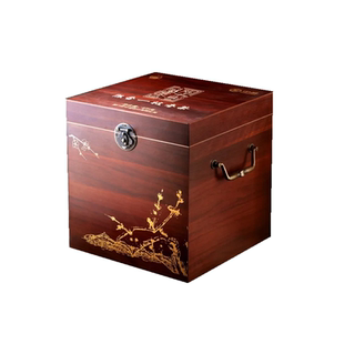 中茶厦门海堤茶叶2020年陈香一枝春乌龙茶老茶陈茶礼盒装口粮5KG