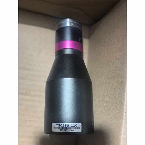 远心镜头 型号TS0250-110成色9新以上，