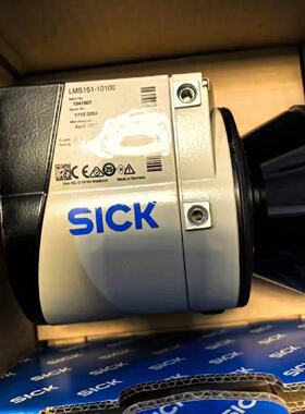 配件SICK西克激光雷达LMS151-10100，全新原装，德国议价