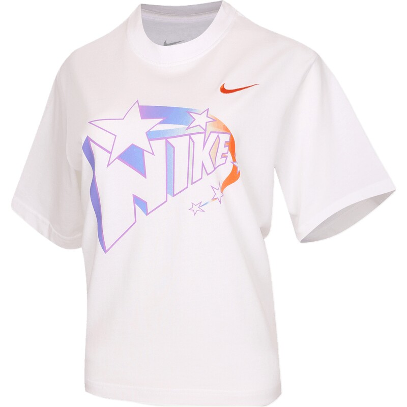 NIKE耐克女子AS W NK DF BOXY TEE运动休闲短袖T恤IR7010-100