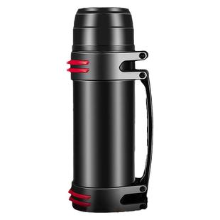 保温壶男士水杯保温杯大号大容量2000ml女不锈钢水壶便携保暖杯