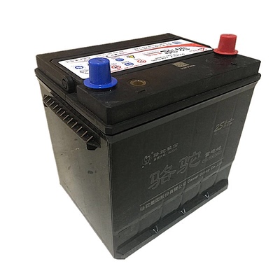 骆驼蓄电池55D23L适配比亚迪F3伊兰特卡罗拉风光580朗动60A车电瓶