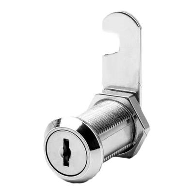 偏心转舌锁更衣柜锁文件柜锁信箱铁皮柜子锁储物柜锁柜门锁芯正芯