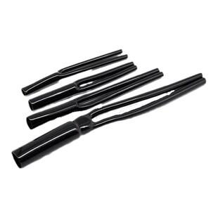 Y型分叉管 一分二护套 PVC裤脚胶管 音响喇叭电源线束用Y形套管