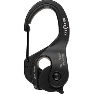 niteize奈爱户外自锁紧绳器防风绳拉紧器防新型收紧器绳子锁紧扣