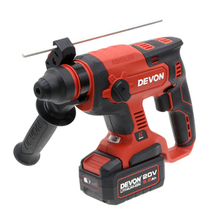 大有充电电捶5401无刷冲击钻多功能无线轻型电锤电镐两用电动工具