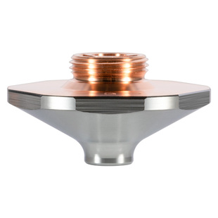 大族激光喷嘴花边单层双层铜嘴D28高速紫铜割嘴光纤切割焊接配件