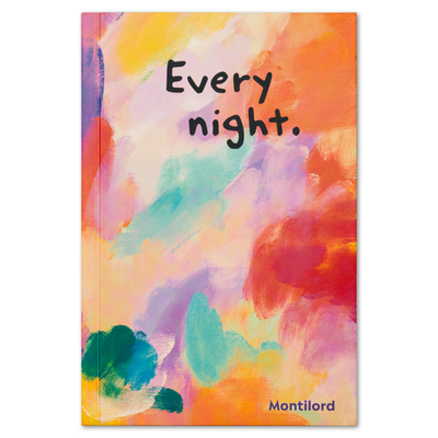 Montilord厚笔记本A5