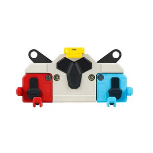 TACX&春风675SR-R手机支架防震摩托车导航架中置支架可旋转减震