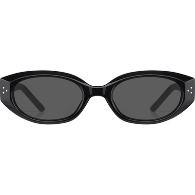 高级感猫眼近视墨镜女款可配度数