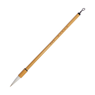 御宝阁篆书毛笔专用小篆毛笔长锋兼毫铁线篆初学者篆隶练写书法专业级中号长峰笔临摹练习中楷小学生艺考专用