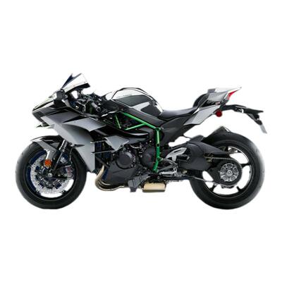 川崎NinjaH2贴纸仪表膜显示屏幕