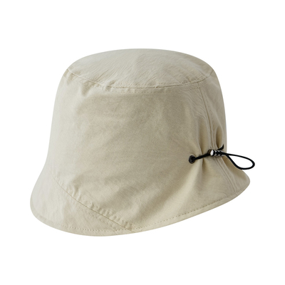 夏季速干透气渔夫帽子女户外