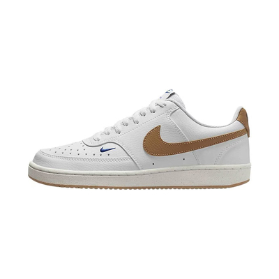 耐克/Nike Court Vision Low 白棕复古休闲低帮板鞋 FV9952-102
