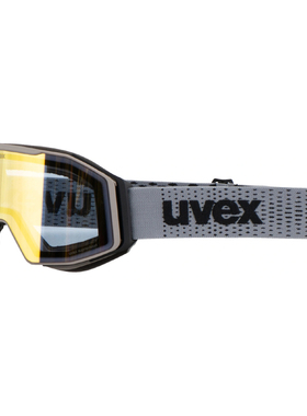 德国Uvex flash FM越野护目镜防紫外线眼镜大视野太阳眼镜