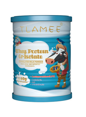 提拉米乳铁蛋白调制乳粉TLAMEE