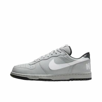 耐克Nike Big Low 男子春季低帮休闲运动鞋板鞋 355152-017-106