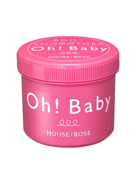 【品牌直供】日本ohbaby磨砂膏