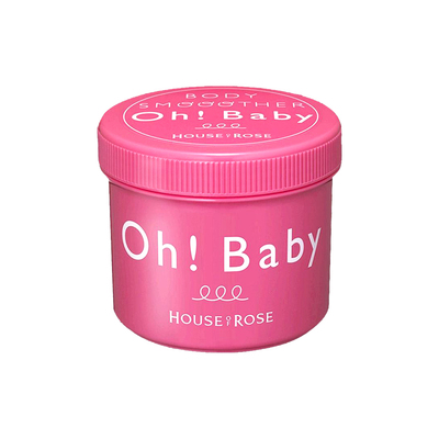 【冰冰同款】oh!baby身体磨砂