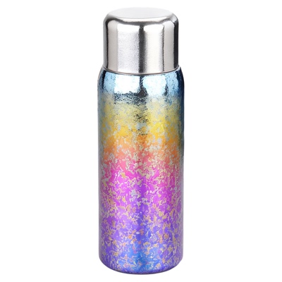 纯钛保温杯星屿磁吸杯高颜值水杯