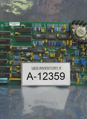 SVG 硅谷集团 858-8148-007 处理器 PCB 卡 A5170 Rev. C 90S 二