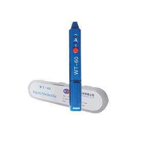 韦特 WT-60高斯计NS磁极鉴别笔磁极笔南北极辨别笔 磁场检测笔