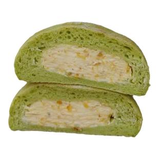 焙叔的店斑斓凤梨奶酪欧包代餐轻食早餐健康烘焙手作面包网红零食