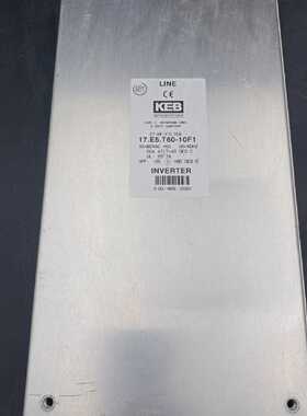 KEB 17E5T60-10F1 INVERTER