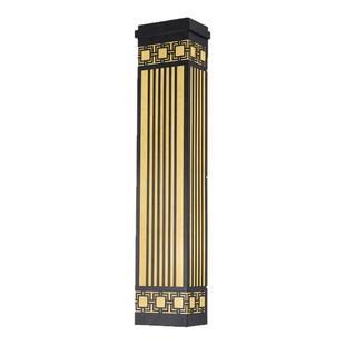 户外壁灯中式led防水定制外墙酒店别墅庭院灯室外景观工程门柱灯