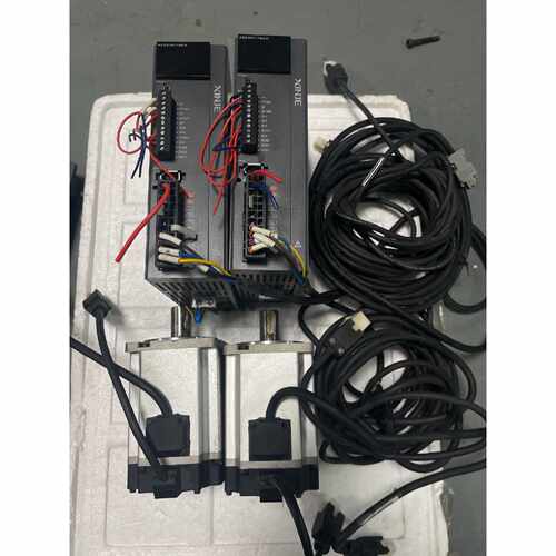 询价-信捷伺服电机套装型号MS6H80CS30BZ120P7可维修
