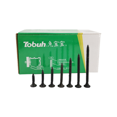 兔宝宝高强度干壁钉攻速更快