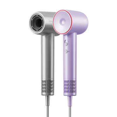 美的高速吹风机智能恒温护发风筒