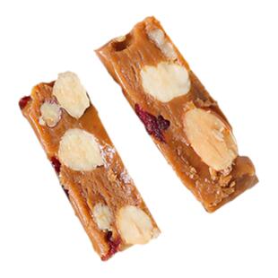 牛轧糖雪花酥太妃糖糖果纸包装袋海盐杏仁咖啡糖机封袋圣诞糖果袋