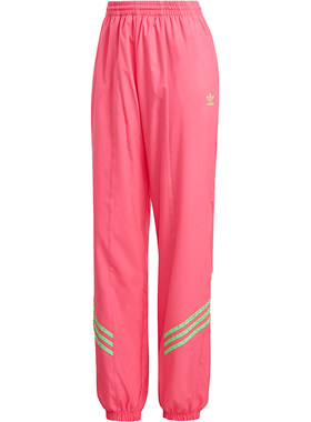 Adidas/阿迪达斯正品三叶草施华洛世奇联名女子梭织长裤 GS2637