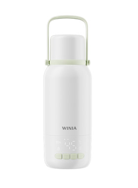 WINIA薇宁恒温水壶婴儿专用外出便携式烧热水保温杯冲泡奶调奶器