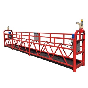 电动吊篮建筑外墙幕装修粉刷铝合金桥梁烟囱风电教学考试培训防爆