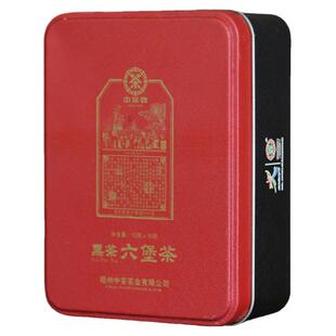 正品中粮中茶2011年外贸5101六堡茶特级参香陈香100g广西梧州特产