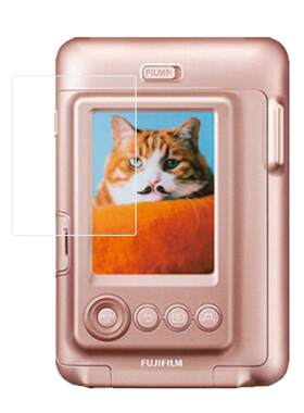 适用富士instax mini evo钢化膜拍立得屏幕贴膜EVO镜头膜液晶屏保护膜玻璃膜新款拍立得配件
