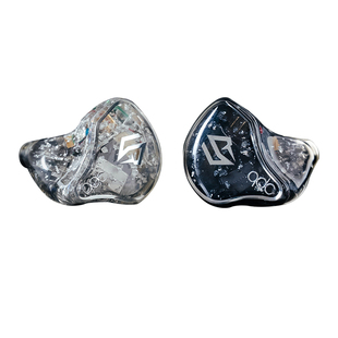 qdc CRAVE渴望新旗舰hifi耳机静电动铁动圈15单元歌乐手定制耳返