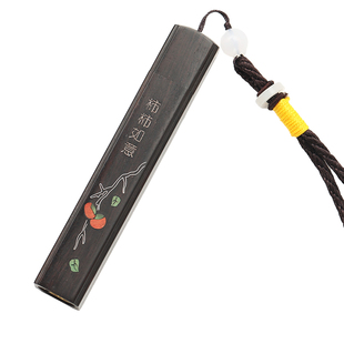 古代传统火折子充电静音打火机老式复古高端防风电子点香器点烟器