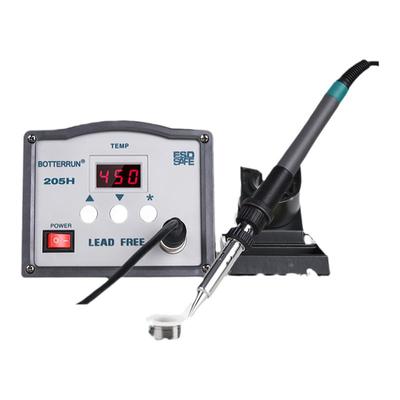 博科创高频焊台203恒温电烙铁205