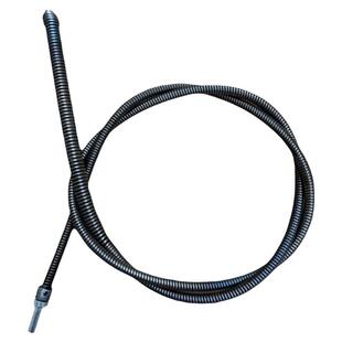 通厕所钢丝软轴手电钻管道疏通下水道的专用弹簧厨房存水弯疏通器