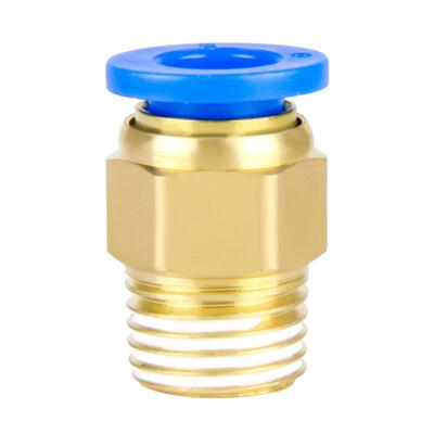 百灵气动直通BLCH质量稳定