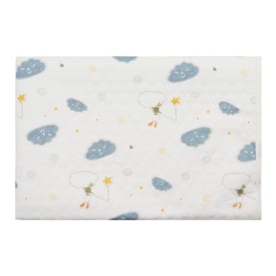 十月结晶新生儿适用可水洗