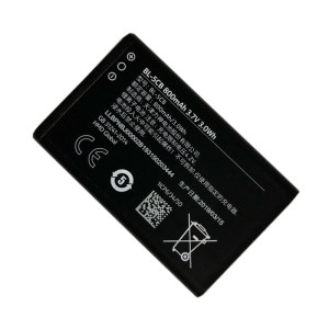 绿能科技适用于诺基亚新款式105手机电池 BL--5CB原装电板800毫安1100毫安