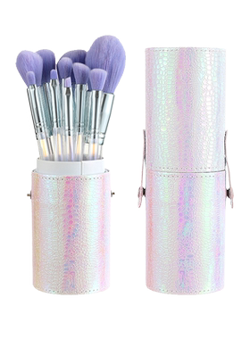 月光琉璃化妆刷套装正品便携