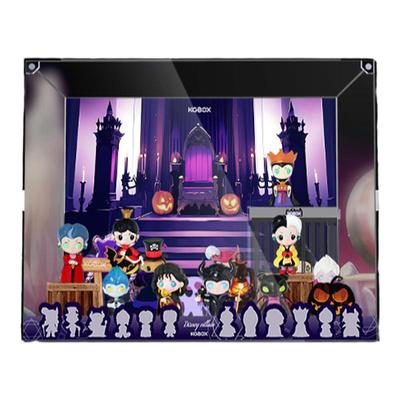 KGBOX泡泡玛特迪亚克力展示盒